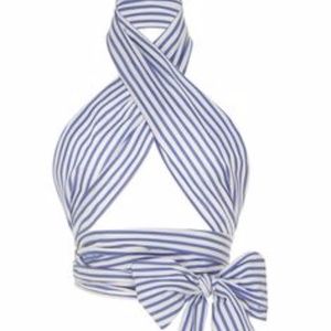 Striped Everything Scarf by MDS STRIPES